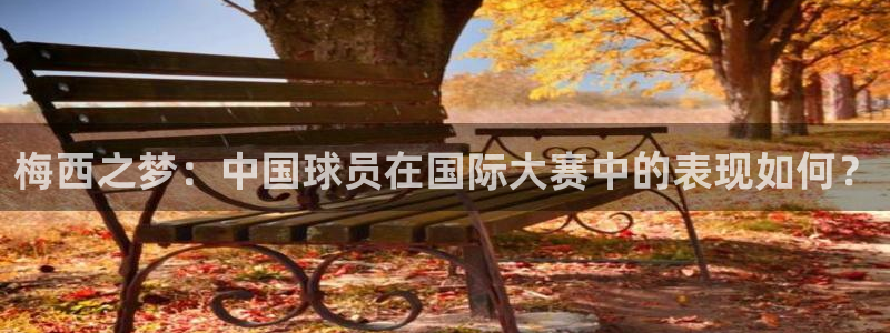 联赛杯直播:梅西之梦:中国球员在国际大赛中的表现如何?