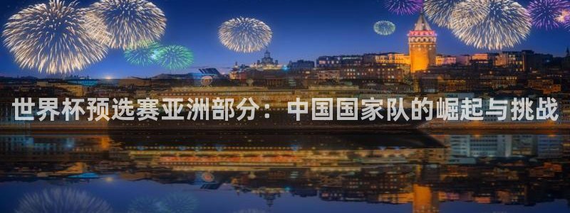 世界杯:世界杯预选赛亚洲部分:中国国家队的崛起与挑战